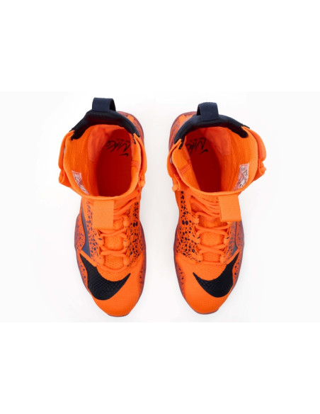 Chaussures NIKE HyperKO 2 - LIMITED EDITION OLYMPIC ORANGE 