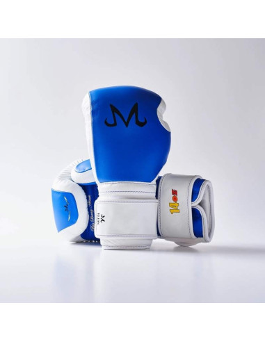 L'Arrogant de boxe Dragon Ball Z X ELION Paris Edition Limitée Majin Vegeta 