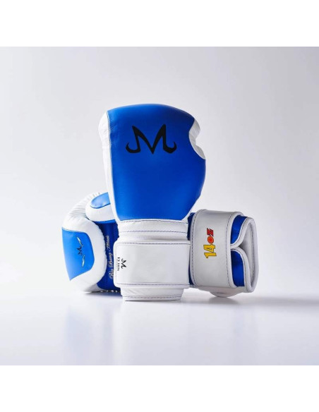 L'Arrogant de boxe Dragon Ball Z X ELION Paris Edition Limitée Majin Vegeta 