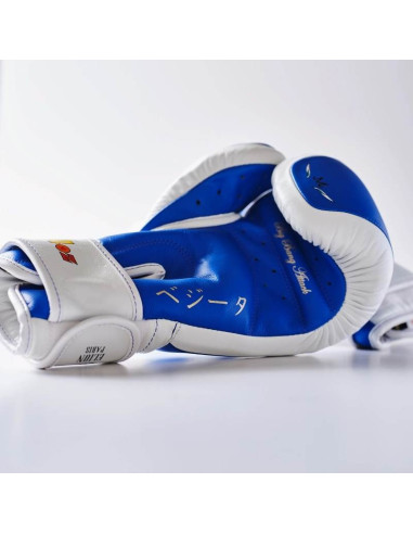 L'Arrogant de boxe Dragon Ball Z X ELION Paris Edition Limitée Majin Vegeta 