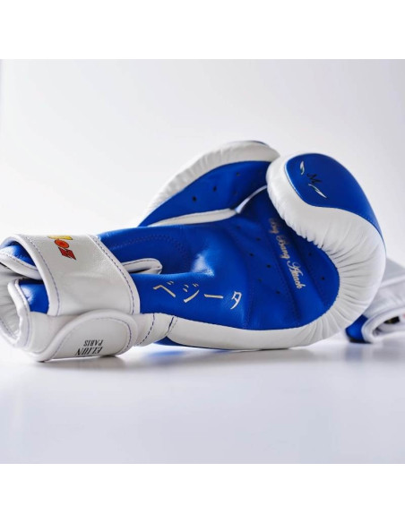 L'Arrogant de boxe Dragon Ball Z X ELION Paris Edition Limitée Majin Vegeta 