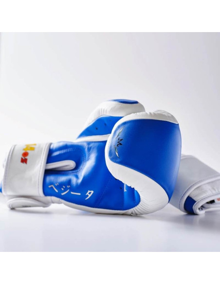 L'Arrogant de boxe Dragon Ball Z X ELION Paris Edition Limitée Majin Vegeta 