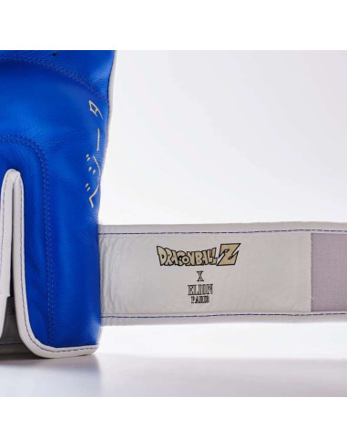 L'Arrogant de boxe Dragon Ball Z X ELION Paris Edition Limitée Majin Vegeta 