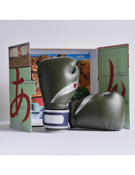 L'Elégant de boxe Naruto Shippuden X ELION Paris Edition Limitée Kakashi 