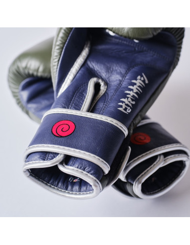 L'Elégant de boxe Naruto Shippuden X ELION Paris Edition Limitée Kakashi 