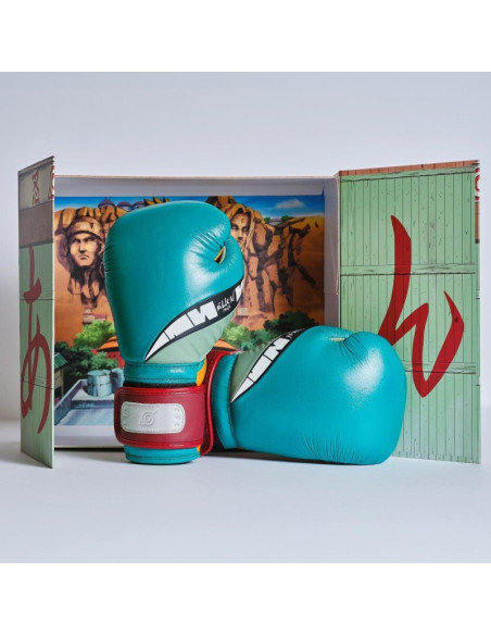 L'Elégant de boxe Naruto Shippuden X ELION Paris Edition Limitée Gaï 