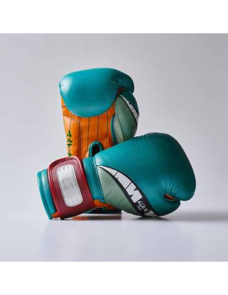 L'Elégant de boxe Naruto Shippuden X ELION Paris Edition Limitée Gaï 