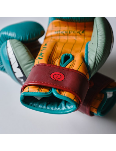 L'Elégant de boxe Naruto Shippuden X ELION Paris Edition Limitée Gaï 