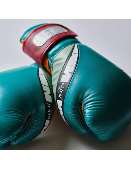 L'Elégant de boxe Naruto Shippuden X ELION Paris Edition Limitée Gaï 