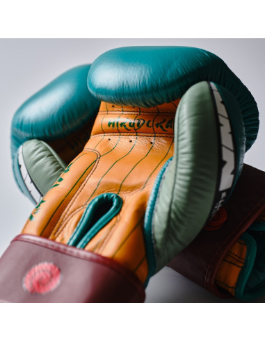 L'Elégant de boxe Naruto Shippuden X ELION Paris Edition Limitée Gaï 