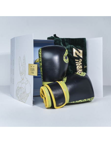 L'Arrogant de boxe Dragon Ball Z X ELION Paris Edition Limitée Cell 