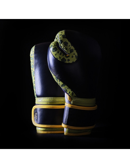 L'Arrogant de boxe Dragon Ball Z X ELION Paris Edition Limitée Cell 