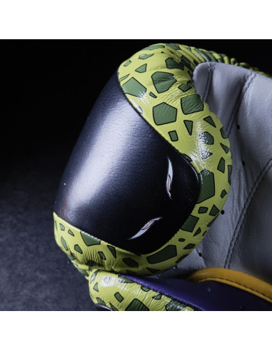 L'Arrogant de boxe Dragon Ball Z X ELION Paris Edition Limitée Cell 