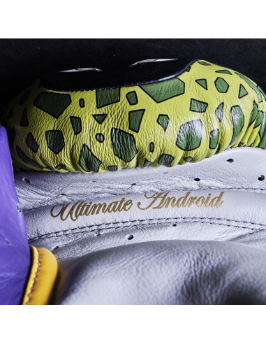 L'Arrogant de boxe Dragon Ball Z X ELION Paris Edition Limitée Cell 