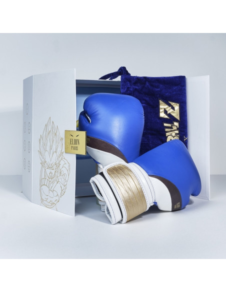 L'Elégant de boxe Dragon Ball Z X ELION Paris Edition Limitée Vegeta 