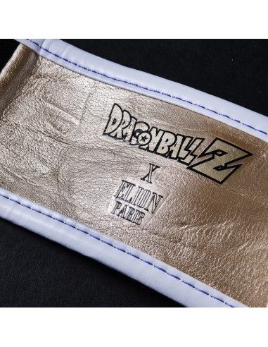 L'Elégant de boxe Dragon Ball Z X ELION Paris Edition Limitée Vegeta 