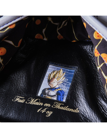 L'Elégant de boxe Dragon Ball Z X ELION Paris Edition Limitée Vegeta 