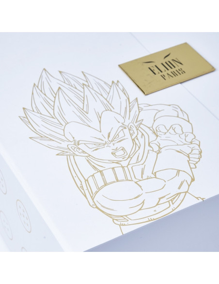 L'Elégant de boxe Dragon Ball Z X ELION Paris Edition Limitée Vegeta 