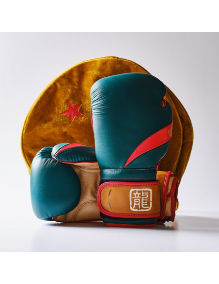 L'Elégant de boxe Dragon Ball Z X ELION Paris Edition Limitée Shenron 