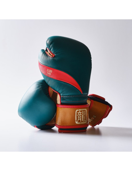 L'Elégant de boxe Dragon Ball Z X ELION Paris Edition Limitée Shenron 