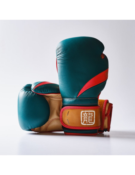 L'Elégant de boxe Dragon Ball Z X ELION Paris Edition Limitée Shenron 