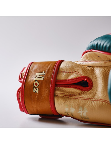 L'Elégant de boxe Dragon Ball Z X ELION Paris Edition Limitée Shenron 