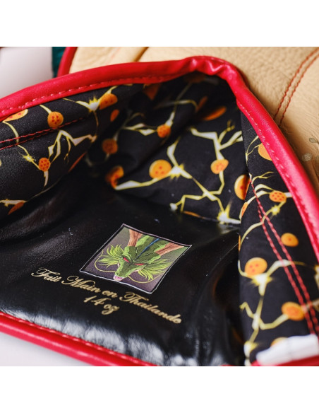 L'Elégant de boxe Dragon Ball Z X ELION Paris Edition Limitée Shenron 