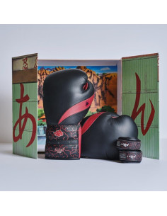 L'Elégant de boxe Naruto Shippuden X ELION Paris Edition Limitée Itachi