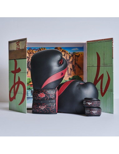 L'Elégant de boxe Naruto Shippuden X ELION Paris Edition Limitée Itachi 