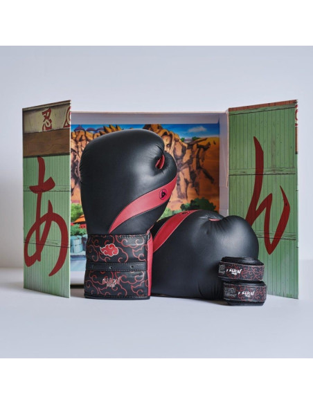 L'Elégant de boxe Naruto Shippuden X ELION Paris Edition Limitée Itachi 