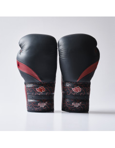 L'Elégant de boxe Naruto Shippuden X ELION Paris Edition Limitée Itachi  2