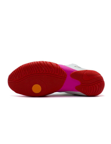 Chaussures NIKE HyperKO 2 - SPECIAL EDITION BLANCHE/ROSE 121 