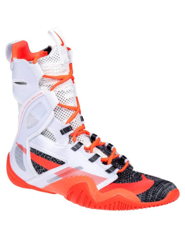 Chaussures NIKE HyperKO 2 - WHITE/BRIGHT CRIMSON/BLACK 001 