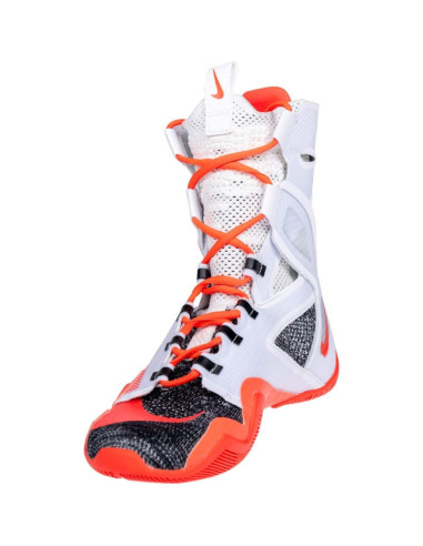 Chaussures NIKE HyperKO 2 - WHITE/BRIGHT CRIMSON/BLACK 001 