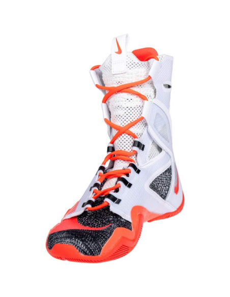 Chaussures NIKE HyperKO 2 - WHITE/BRIGHT CRIMSON/BLACK 001 