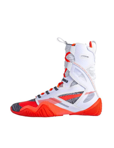 Chaussures NIKE HyperKO 2 - WHITE/BRIGHT CRIMSON/BLACK 001 