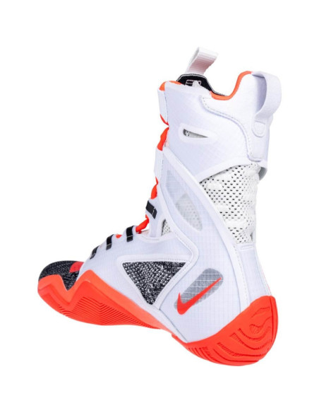 Chaussures NIKE HyperKO 2 - WHITE/BRIGHT CRIMSON/BLACK 001 