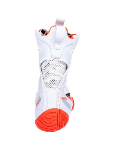 Chaussures NIKE HyperKO 2 - WHITE/BRIGHT CRIMSON/BLACK 001 