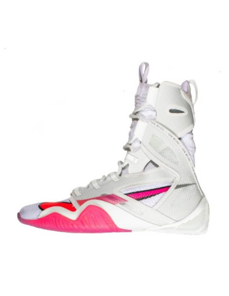 Chaussures NIKE HyperKO 2 - LIMITED EDITION  BLANCHE/BLEU/ROSE 120 