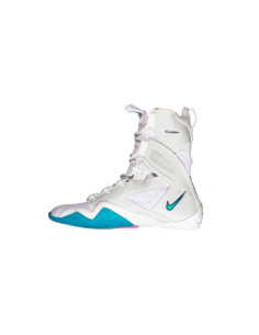 Chaussures NIKE HyperKO 2 - LIMITED EDITION  BLANCHE/BLEU/ROSE 120  2