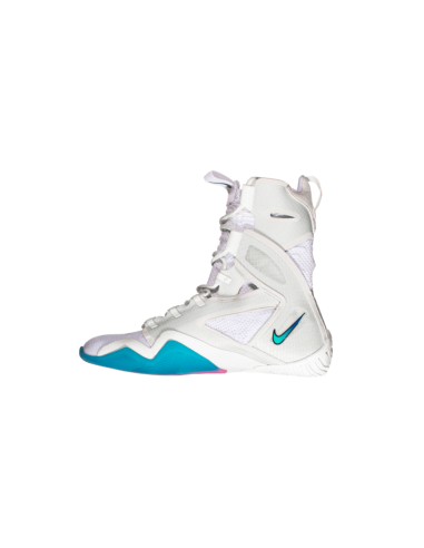 Chaussures NIKE HyperKO 2 - LIMITED EDITION  BLANCHE/BLEU/ROSE 120 