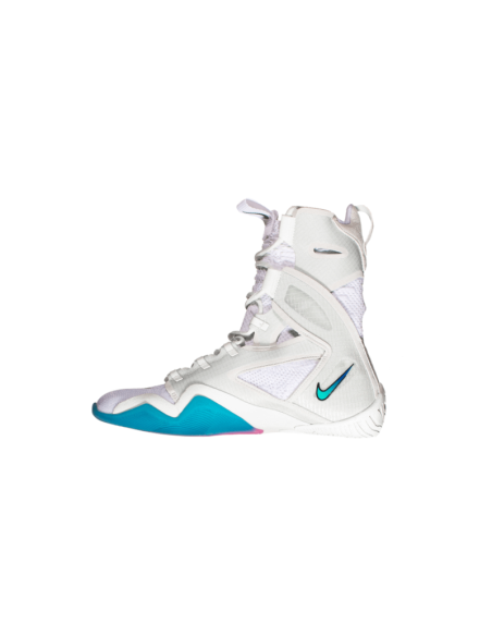 Chaussures NIKE HyperKO 2 - LIMITED EDITION  BLANCHE/BLEU/ROSE 120 