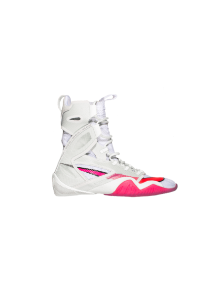 Chaussures NIKE HyperKO 2 - LIMITED EDITION  BLANCHE/BLEU/ROSE 120 