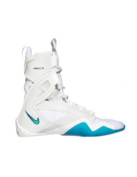 Chaussures NIKE HyperKO 2 - LIMITED EDITION  BLANCHE/BLEU/ROSE 120 