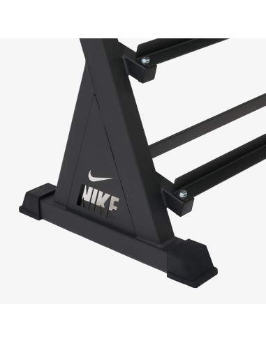 Ensemble d'haltères 2-22,5 kg avec rack 