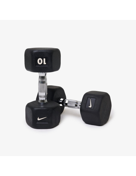 Ensemble d'haltères 2-22,5 kg avec rack 