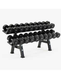 22-40 kg Nike Strength Pro Uthane Authane Set With Rack