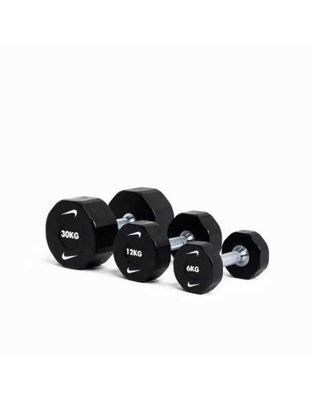 22-40 kg Nike Strength Pro Uthane Authane Set With Rack 