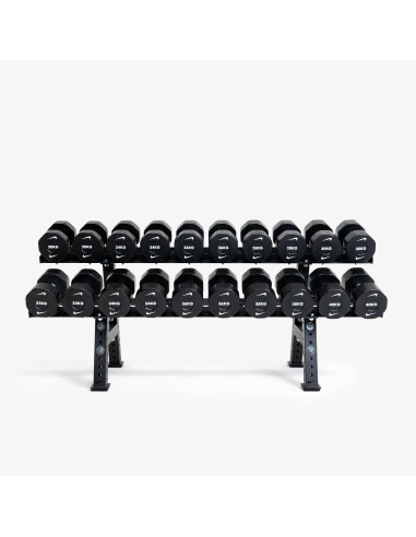 22-40 kg Nike Strength Pro Uthane Authane Set With Rack 