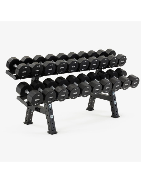 22-40 kg Nike Strength Pro Uthane Authane Set With Rack 